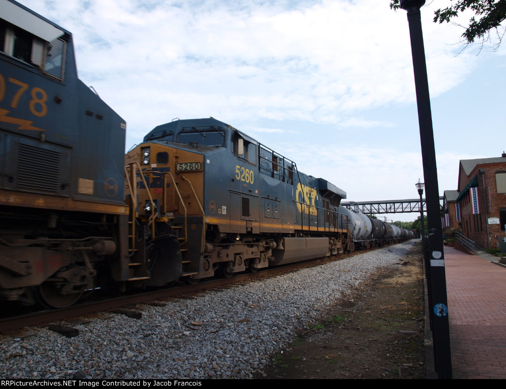 CSX 5260